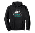 Goalkeeper Ice Hockey Goalie Shirts T-Shirt - Trendy Graphic for Adults - T-Shirt, Sweatshirt, Hoodie