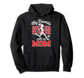 Soccer Mama Favorite Soccer Player Hoodie - Minimalist Print for Adults - T-Shirt, Sweatshirt, Hoodie