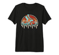 Roller Skate Heartbeat Roller Skating T-Shirt - Trendy Graphic Unisex - T-Shirt, Sweatshirt, Hoodie