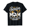 Senior Soccer Mom Class 2026 T-Shirt - Novelty Apparel Unisex - T-Shirt, Sweatshirt, Hoodie