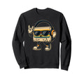 70S 80S 90S Audio Cassette Tape Sweatshirt - Trendy Graphic Men Women - T-Shirt, Sweatshirt, Hoodie