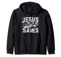 C J S Religious Christian Soccer Sweatshirt - Streetwear Style Unisex - T-Shirt, Sweatshirt, Hoodie