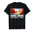 Grand Canyon National Park Arizona T-Shirt - Minimalist Print Unisex - T-Shirt, Sweatshirt, Hoodie