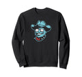 Teddy Roosevelt Rough Rider American Sweatshirt - Graphic Print Men Women - T-Shirt, Sweatshirt, Hoodie