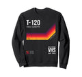 Vhs Tape 80S Movie Sweatshirt - Casual Everyday Wear Men Women - T-Shirt, Sweatshirt, Hoodie