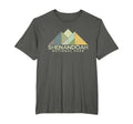 Shenandoah National Park T-Shirt - Minimalist Print Unisex - T-Shirt, Sweatshirt, Hoodie
