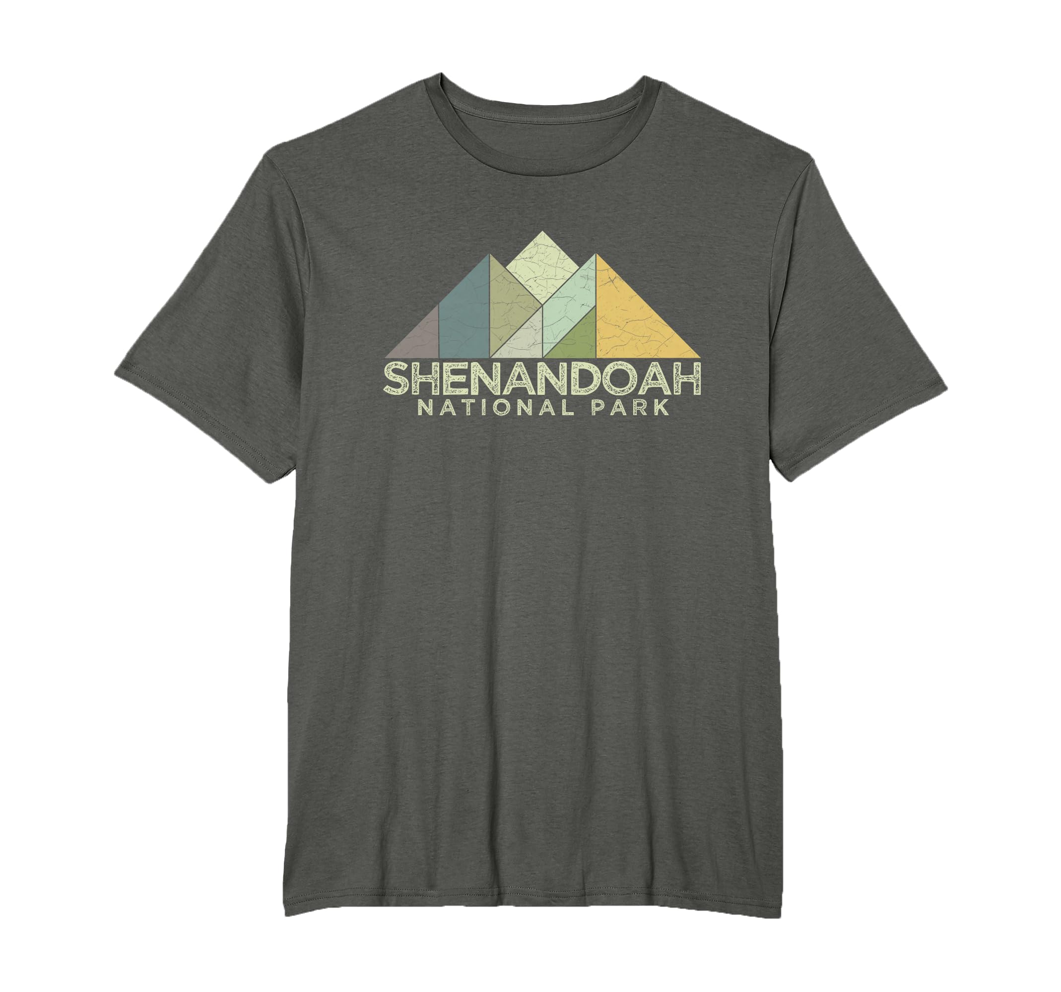 Shenandoah National Park T-Shirt - Minimalist Print Unisex - T-Shirt, Sweatshirt, Hoodie