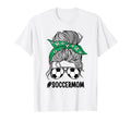Soccermom Watching Sport Game Outfit T-Shirt - Graphic Print for Adults - T-Shirt, Sweatshirt, Hoodie