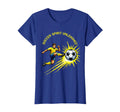 Soccer Spirit Unleashed Soccer T-Shirt - Fun Novelty Design Unisex - T-Shirt, Sweatshirt, Hoodie