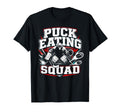 Ice Hockey Goalie Team Goalkeeper Hockey T-Shirt - Trendy Graphic Men Women - T-Shirt, Sweatshirt, Hoodie