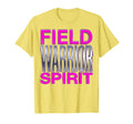 Field Warrior Spirit Soccer T-Shirt - Graphic Print Men Women - T-Shirt, Sweatshirt, Hoodie