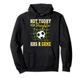 Not Today My Daughter Has Game Hoodie - Fun Novelty Design for Adults - T-Shirt, Sweatshirt, Hoodie