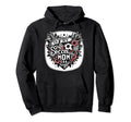 My Soccer Mom Era Floral Soccer Heart Or Hoodie - Streetwear Style Unisex - T-Shirt, Sweatshirt, Hoodie