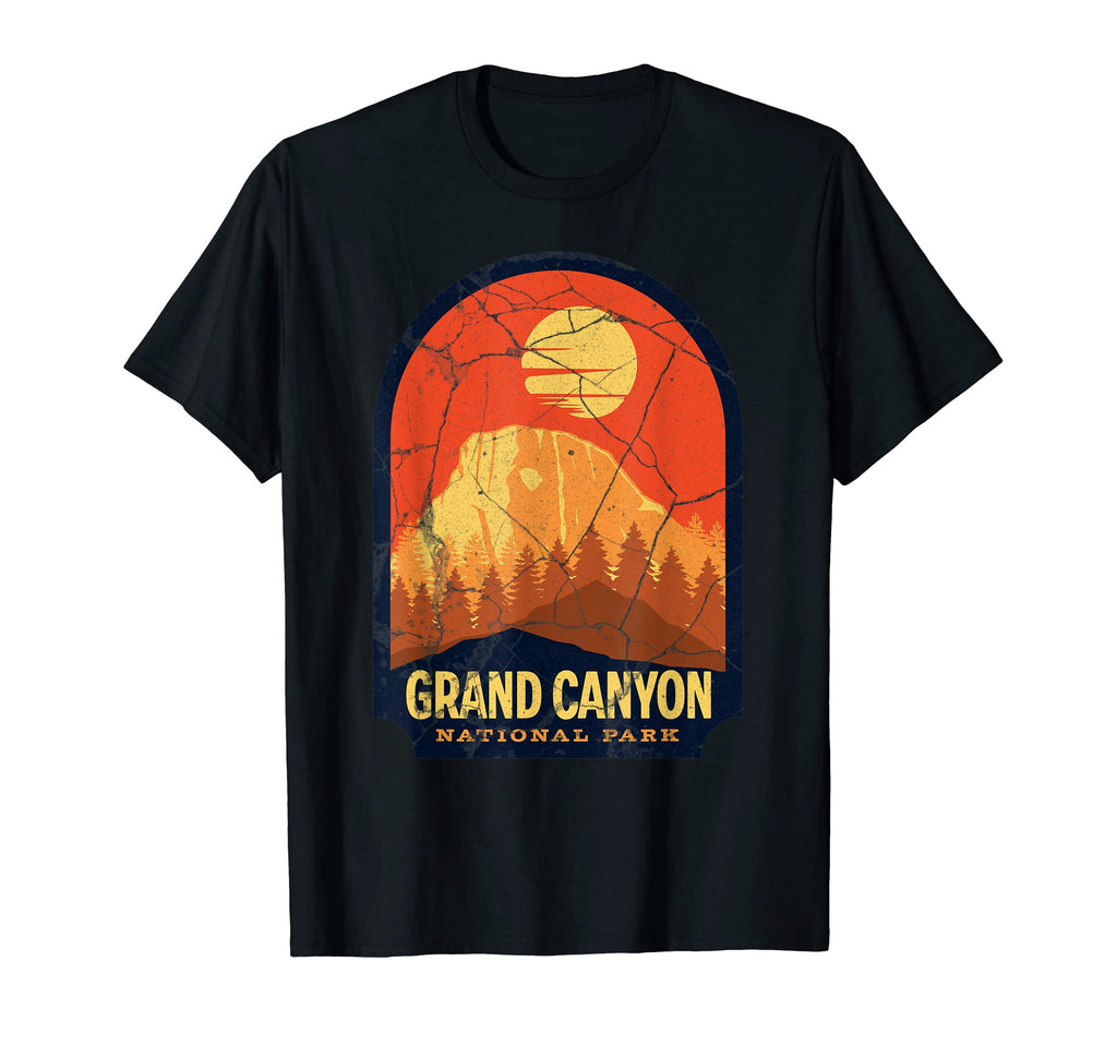 Grand Canyon National Park Arizona Sweatshirt - Streetwear Style Unisex - T-Shirt, Sweatshirt, Hoodie