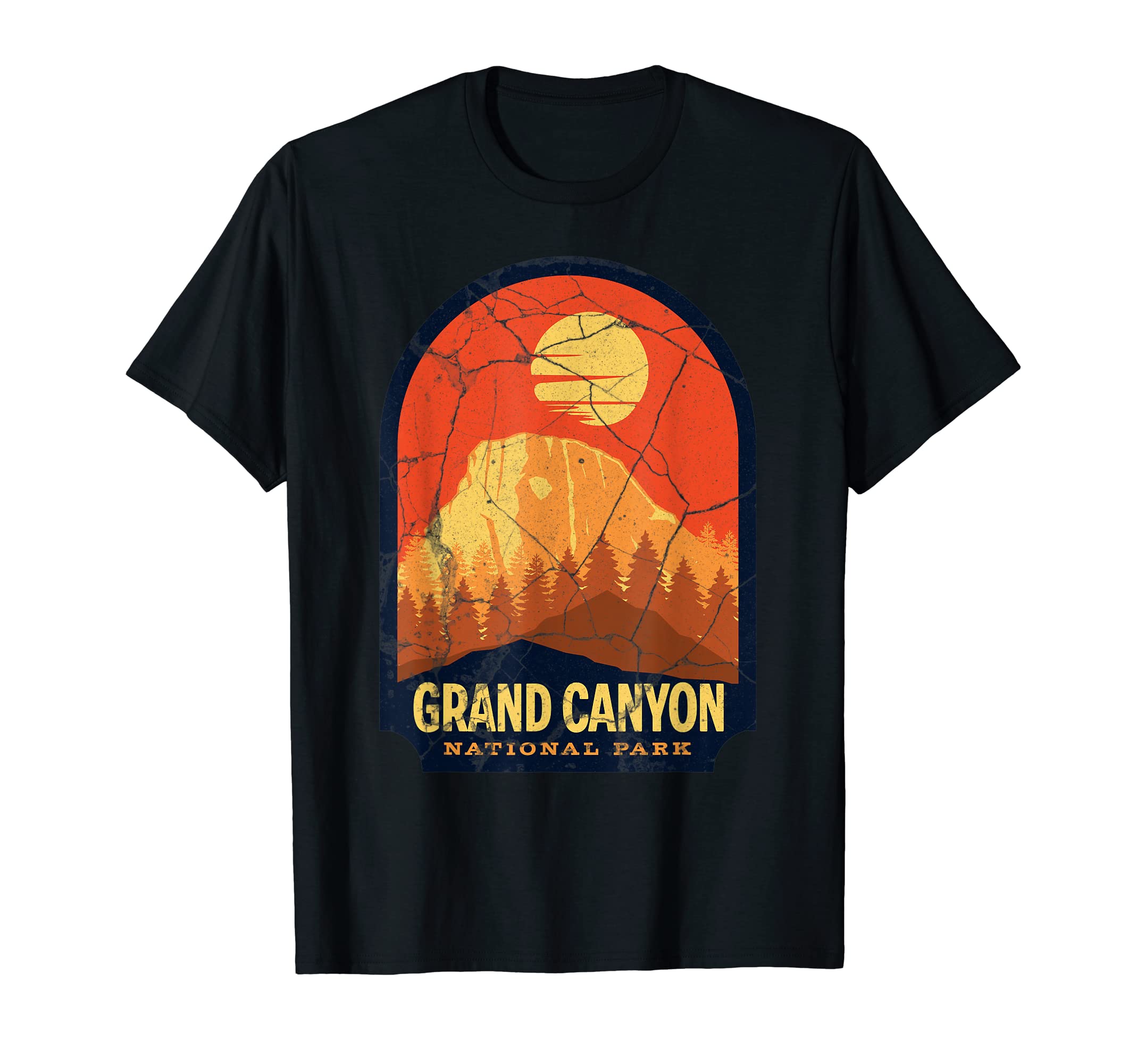 Grand Canyon National Park Arizona Sweatshirt - Streetwear Style Unisex - T-Shirt, Sweatshirt, Hoodie