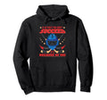 Goalie Ice Hockey Goalie Goalkeeper Hoodie - Custom Art Print Unisex - T-Shirt, Sweatshirt, Hoodie