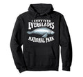 I Survived Everglades National Park Hoodie - Casual Everyday Wear Unisex - T-Shirt, Sweatshirt, Hoodie