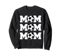 Soccer Mom Sweatshirt - Aesthetic Graphic for Adults - T-Shirt, Sweatshirt, Hoodie