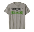 Control Controllables Soccer T-Shirt - Streetwear Style Men Women - T-Shirt, Sweatshirt, Hoodie