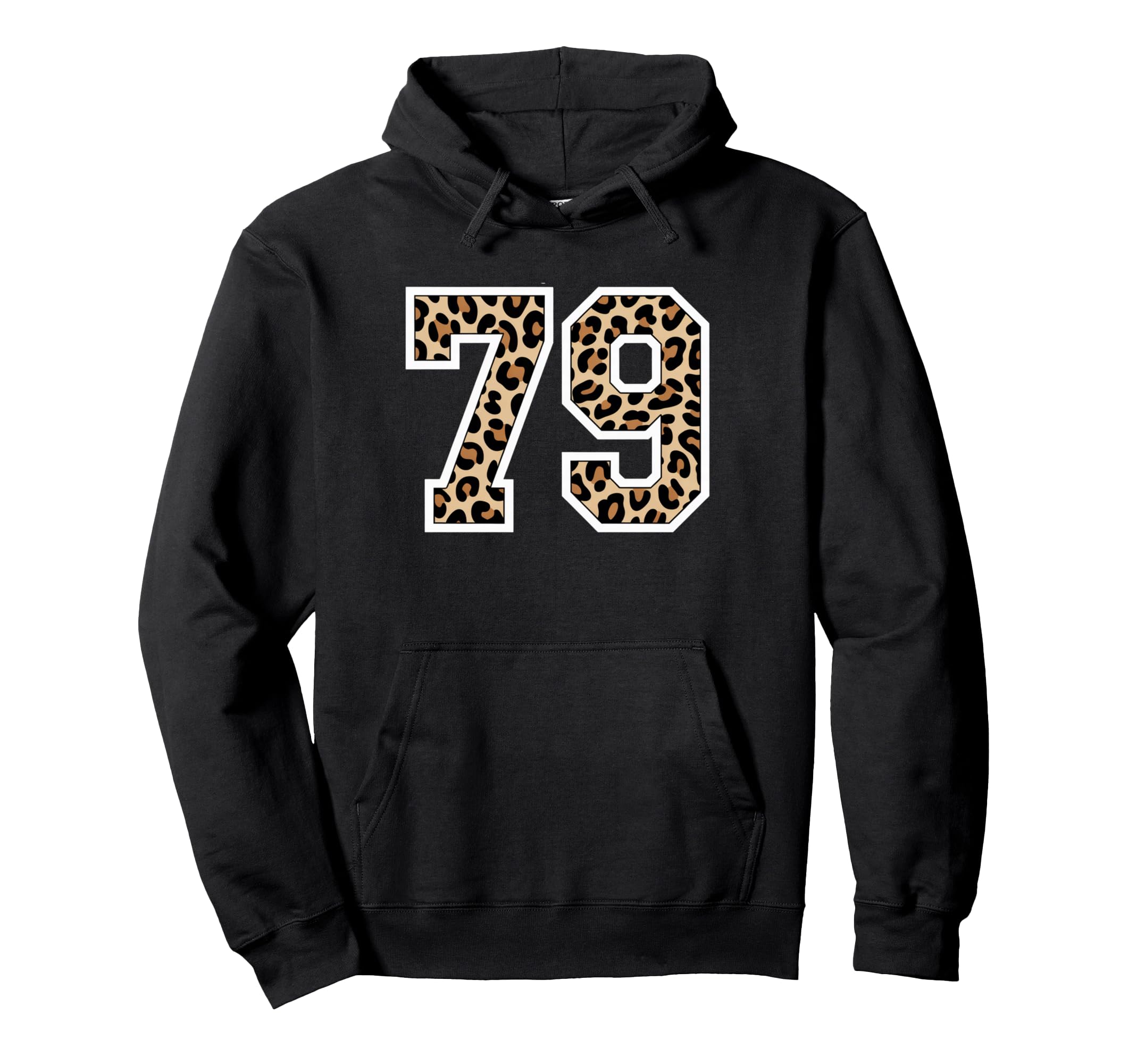 Ladies Football Soccer Leopard Womens Hoodie - Aesthetic Graphic Men Women - T-Shirt, Sweatshirt, Hoodie