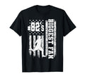 Soccer Biggest Fan Number 82 Proud T-Shirt - Graphic Print for Adults - T-Shirt, Sweatshirt, Hoodie