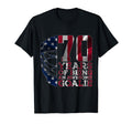 Goalkeeper 70 Years Awesome Goalie Ice T-Shirt - Novelty Apparel Men Women - T-Shirt, Sweatshirt, Hoodie