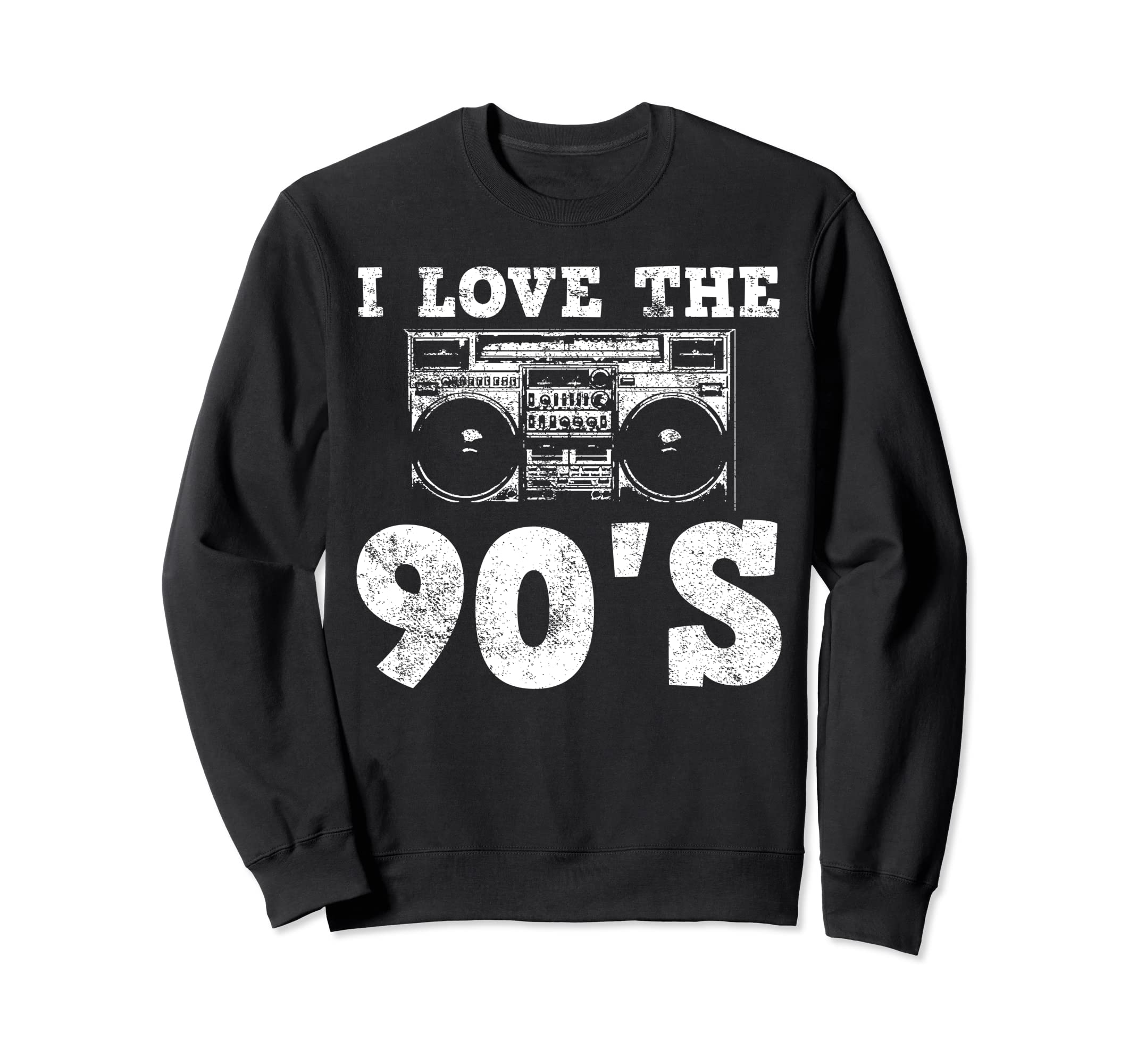 90S Music Nineties Themed Sweatshirt - Aesthetic Graphic for Adults - T-Shirt, Sweatshirt, Hoodie