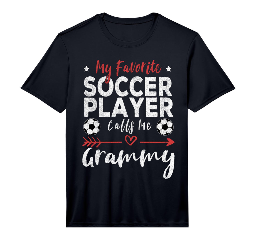 Mens My Favorite Soccer Player Calls Me T-Shirt - Graphic Print Unisex - T-Shirt, Sweatshirt, Hoodie