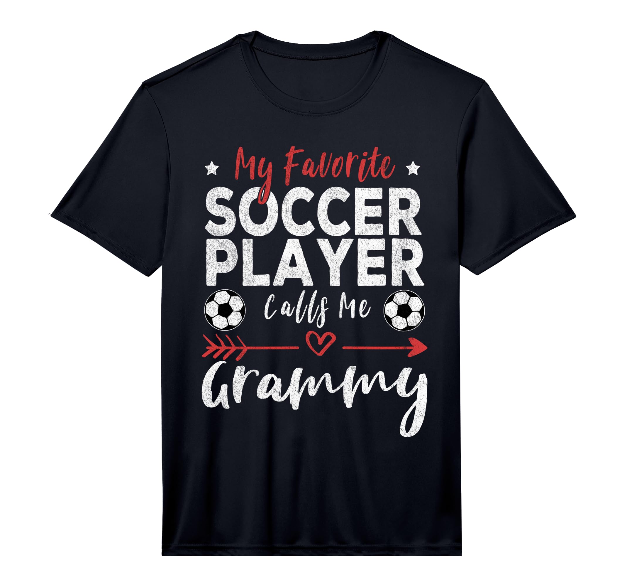 Mens My Favorite Soccer Player Calls Me T-Shirt - Minimalist Print Unisex - T-Shirt, Sweatshirt, Hoodie