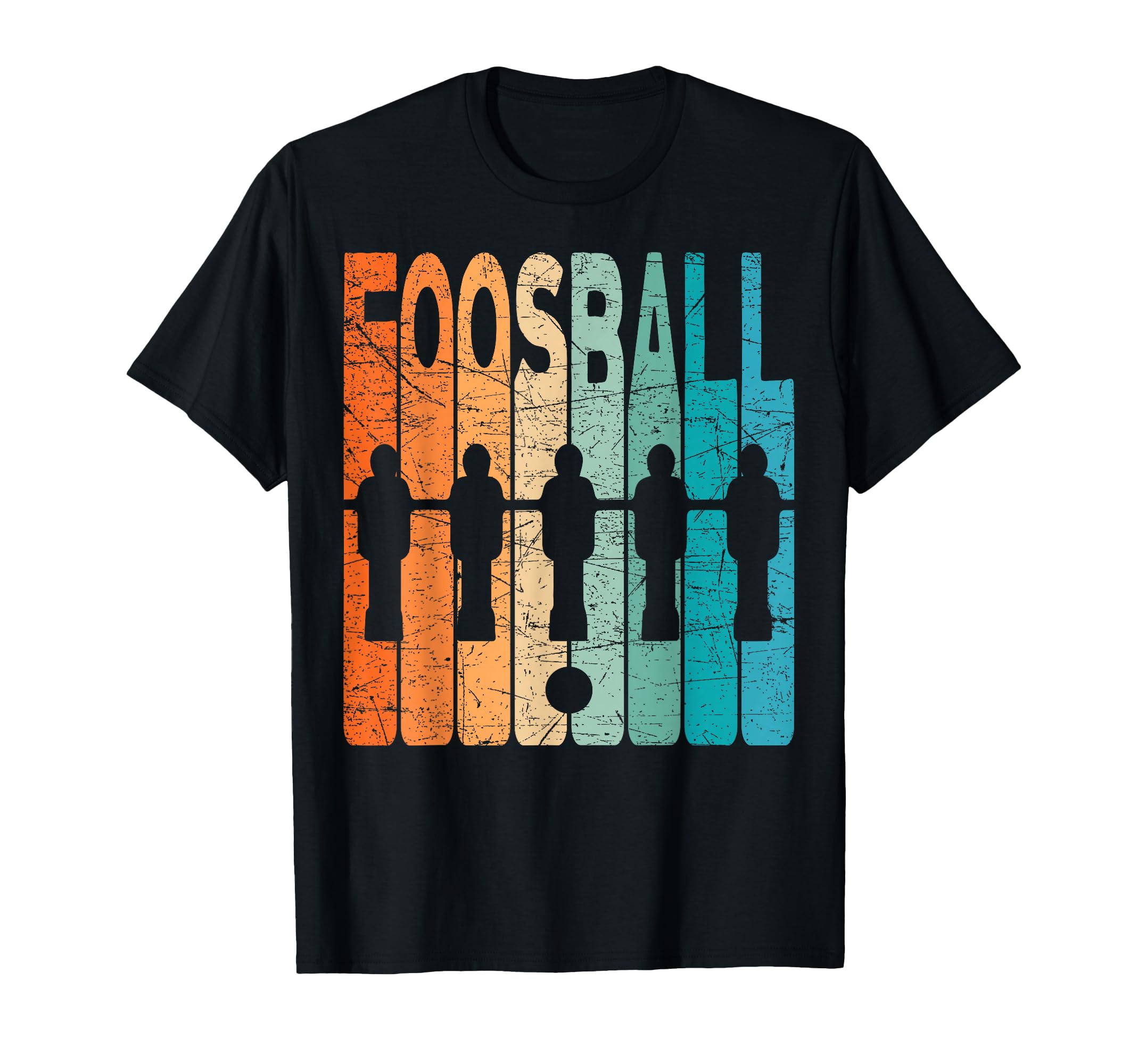 Foosball Table Soccer Foosball Player T-Shirt - Fun Novelty Design Unisex - T-Shirt, Sweatshirt, Hoodie