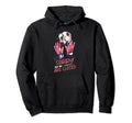 Goalkeeper Soccer Goalie Hoodie - Fun Novelty Design Men Women - T-Shirt, Sweatshirt, Hoodie