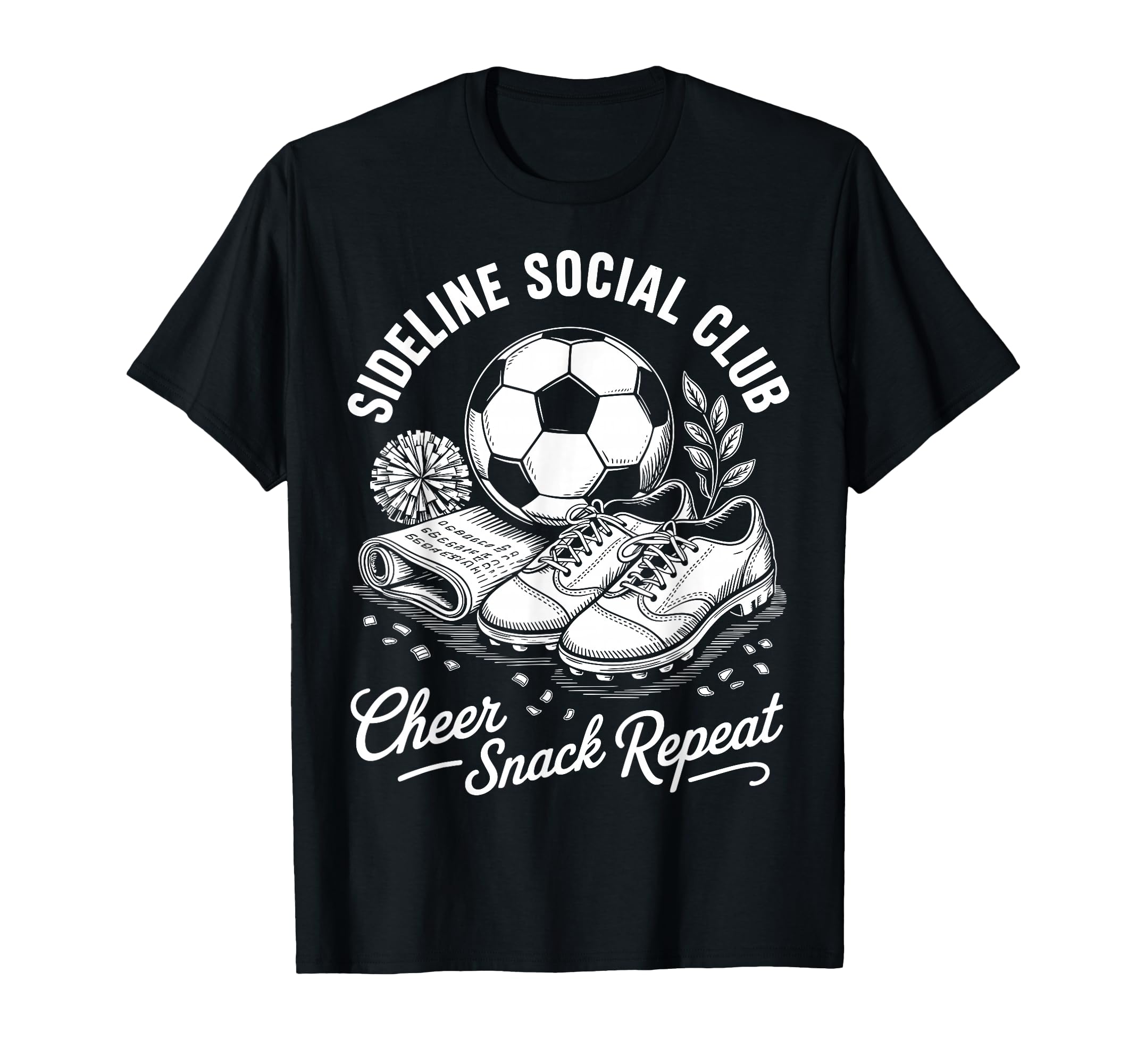 Football Mom Mama Parent Athlete T-Shirt - Casual Everyday Wear for Adults - T-Shirt, Sweatshirt, Hoodie