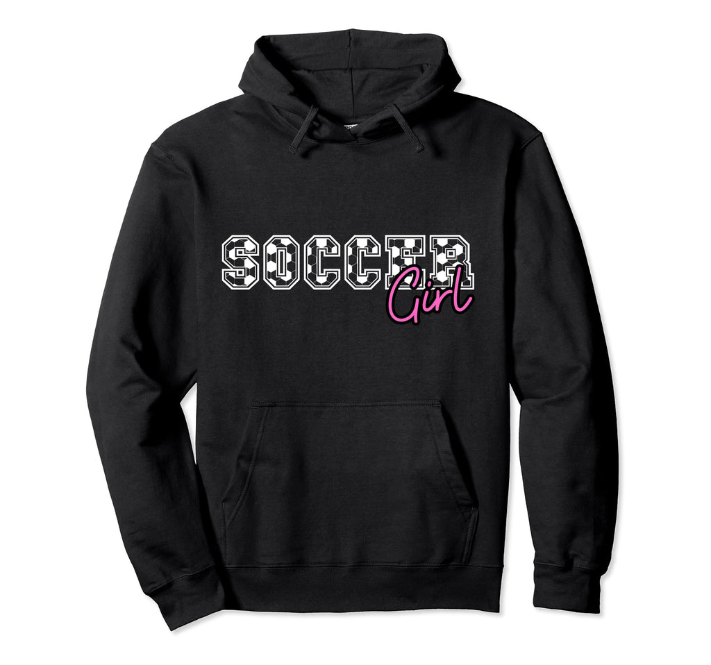 Soccer Soccer Player Soccer Hoodie - Unique Graphic Men Women - T-Shirt, Sweatshirt, Hoodie