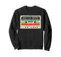 Best 1979 Birthday Yrs 1979 Cassette Sweatshirt - Aesthetic Graphic Unisex - T-Shirt, Sweatshirt, Hoodie
