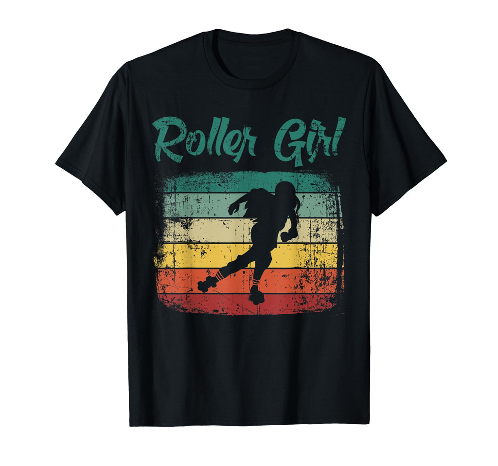 Roller Recreational Activity Sport T-Shirt - Novelty Apparel Men Women - T-Shirt, Sweatshirt, Hoodie