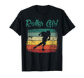 Roller Recreational Activity Sport T-Shirt - Novelty Apparel Men Women - T-Shirt, Sweatshirt, Hoodie