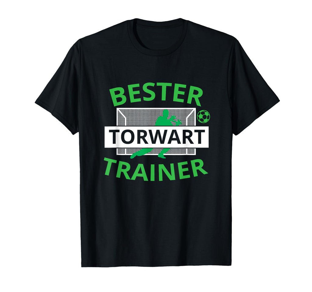 Best Goalkeeper Trainer Football T-Shirt - Streetwear Style Men Women - T-Shirt, Sweatshirt, Hoodie