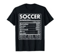 Soccer Player Present Soccer Fan T-Shirt - Minimalist Print Men Women - T-Shirt, Sweatshirt, Hoodie