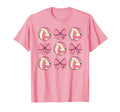 Soccer Bow Game Day Volleyball Coquette T-Shirt - Aesthetic Graphic Unisex - T-Shirt, Sweatshirt, Hoodie