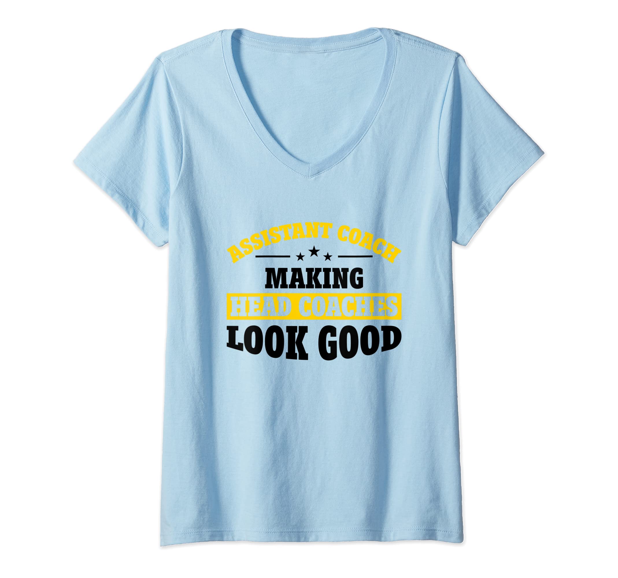Assistant Coach Gifts Assistant Coach T-Shirt - Unique Graphic for Adults - T-Shirt, Sweatshirt, Hoodie