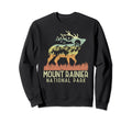 Mount Rainier National Park Sweatshirt - Novelty Apparel Men Women - T-Shirt, Sweatshirt, Hoodie