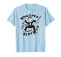 Whoopee Restaurant Matchbook Waiter T-Shirt - Streetwear Style for Adults - T-Shirt, Sweatshirt, Hoodie