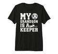 Mens Proud Soccer Keeper Pops T-Shirt - Casual Everyday Wear for Adults - T-Shirt, Sweatshirt, Hoodie