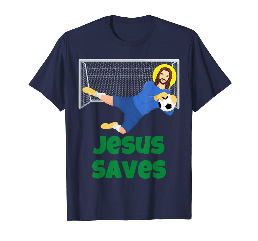 Gift Soccer Goalie Football Fans T-Shirt - Minimalist Print for Adults - T-Shirt, Sweatshirt, Hoodie
