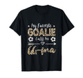 My Favorite Goalie Calls Me Gg Ma T-Shirt - Trendy Graphic Men Women - T-Shirt, Sweatshirt, Hoodie