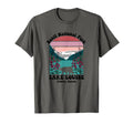 Banff National Park Lake Louise T-Shirt - Custom Art Print Men Women - T-Shirt, Sweatshirt, Hoodie