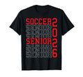 Soccer Senior Night Soccer Senior T-Shirt - Minimalist Print for Adults - T-Shirt, Sweatshirt, Hoodie