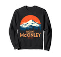 Mount Mckinley National Park Alaska Sweatshirt - Trendy Graphic Unisex - T-Shirt, Sweatshirt, Hoodie