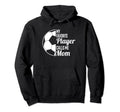 Soccer Lover My Favorite Player Calls Hoodie - Aesthetic Graphic Men Women - T-Shirt, Sweatshirt, Hoodie