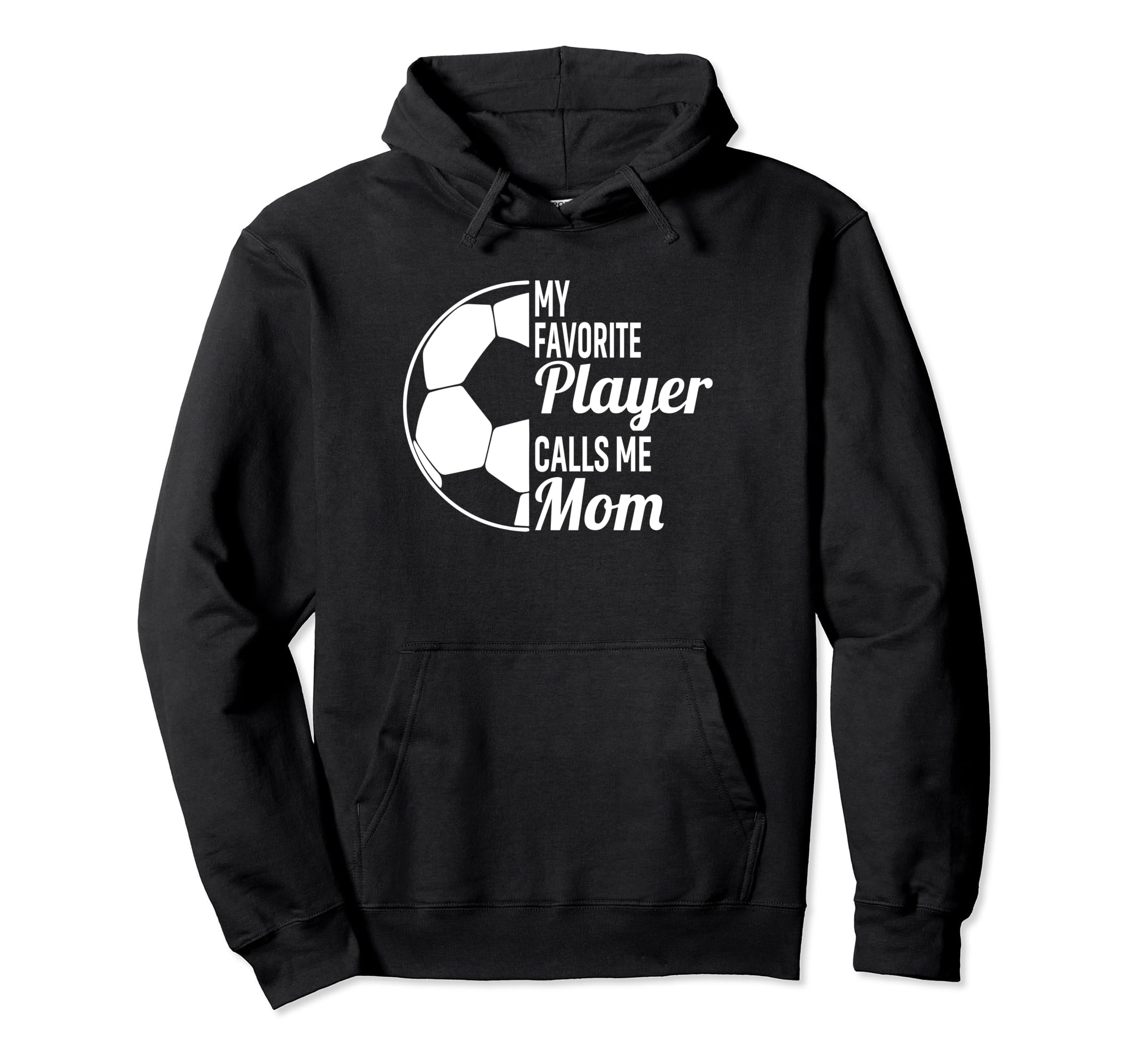Soccer Lover My Favorite Player Calls Hoodie - Aesthetic Graphic Men Women - T-Shirt, Sweatshirt, Hoodie
